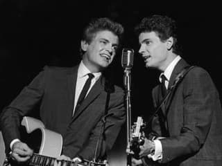 Zomrel Don Everly, americká