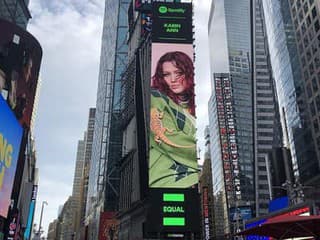 Karin Ann sa dostala