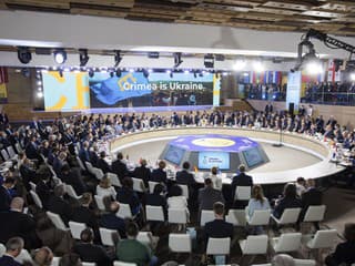 summite Krymskej platformy v
