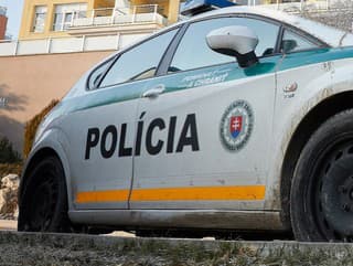 Slovenská polícia zadržala dvoch