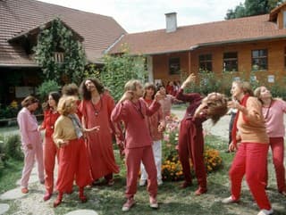 FOTO Najväčší biologický útok