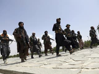 Hovorca Talibanu zablahoželal obyvateľom