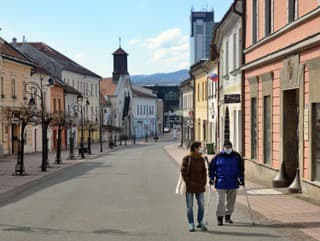 Veľký prieskum spokojnosti občanov