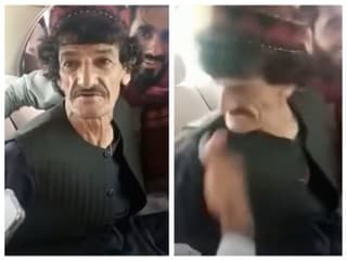 VIDEO Taliban zabil afganského