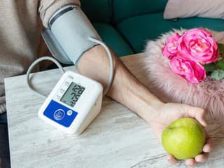 Účinná zbraň proti vysokému