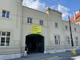 Košická Tabačka Kulturfabrik vyzýva