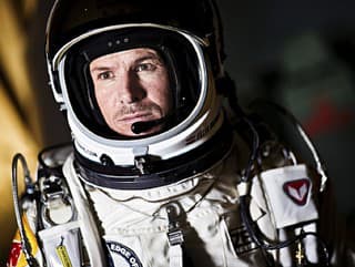 Felix Baumgartner