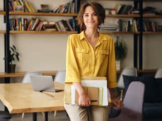 Hľadáte si prácu v