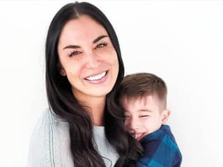 Po rozvode jej zostali