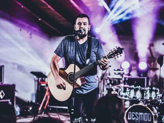 Desmod a Robo Šimko