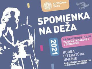 Spomienka na Deža v