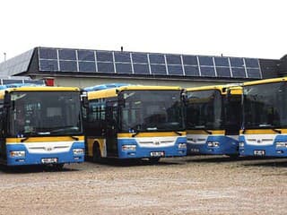 Autobusy SOR NB 12
