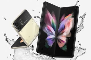 Nové otváracie smartfóny od