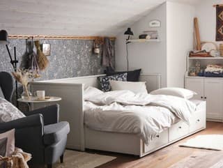 Aj malý priestor sa