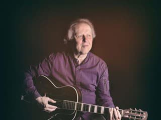 Luboš Pospíšil vydáva sólo