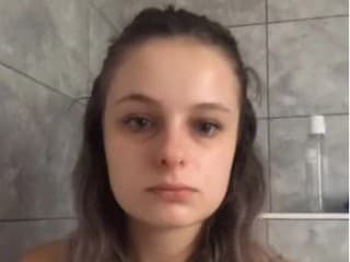 Hannah netušila, že je