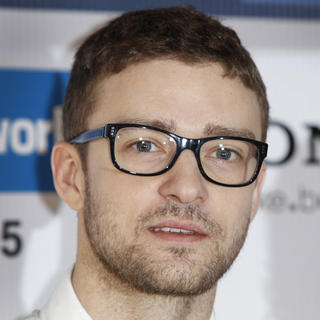 Zranený Justin Timberlake, nakrúcanie