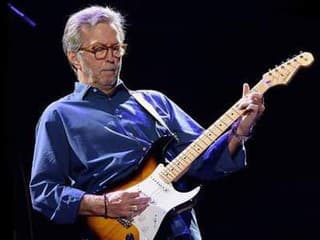 Eric Clapton zverejnil pieseň,