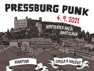 Pressburg Punk 2021 prinesie