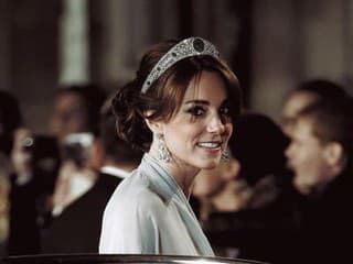 Kate vždy vyzerá dokonale