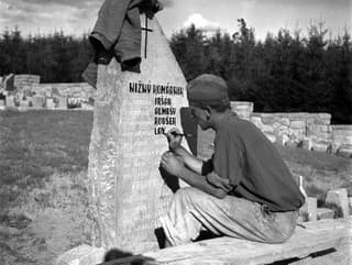 Na archívnej snímke z