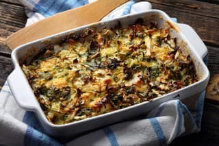 FOTORECEPT Talianske lasagne po