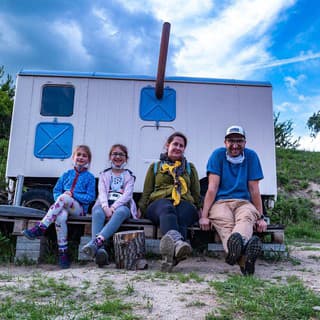 Kristína a Norbert chceli