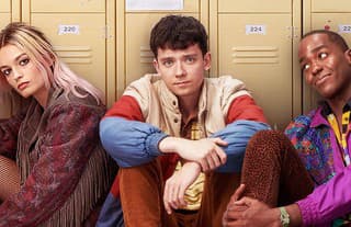 Netflix and chill naberie