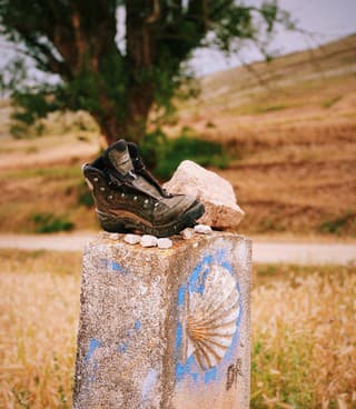 Dominika bola na púti,