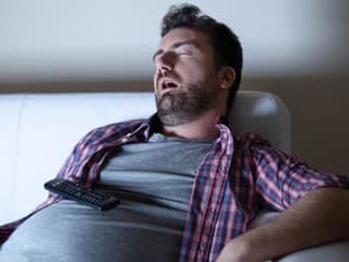 Pozeranie TELEVÍZIE vyvoláva vážnu