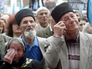 Krymskí tatári