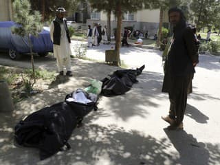 Auto Talibanu zasiahla nastražená