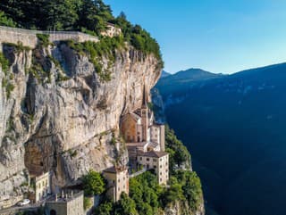Santuario Madonna della Corona