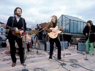 The Beatles znovu ožívajú.