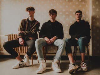 Mladá prešovská kapela Alltide