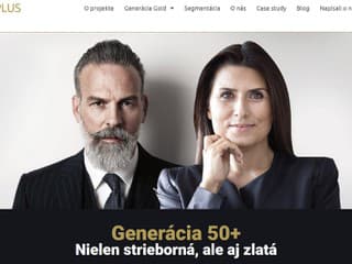 Generácia Gold má 50