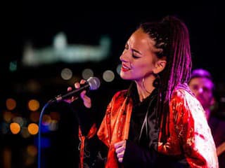 Kristína Tran pokrstila EP