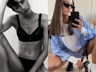 Chlapčenský look vymenila za