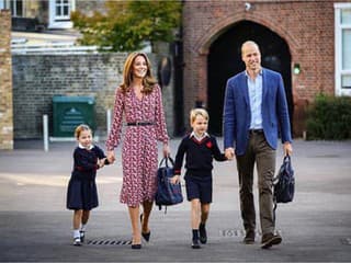 Tajomstvá časti Londýna, kde