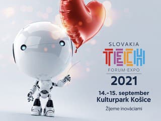 SlovakiaTech Forum-Expo 2021 o