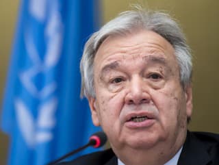 António Guterres