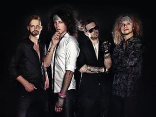 Česká kapela Bad Joker