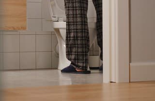 Beháte v noci často