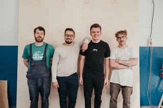 Ľudo vymenil prácu v