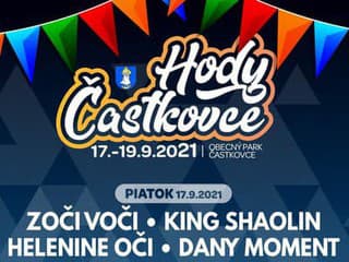 Hody Častkovce už tento