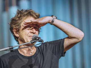 Dominic Miller v Bratislave