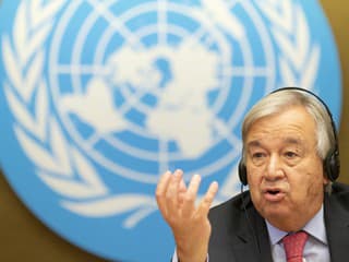 Generálny tajomník OSN António