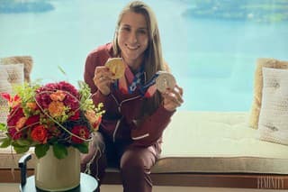 Rozhovor s tenistkou Belindou