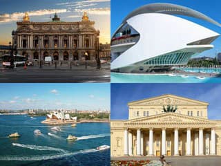 Klasické aj moderné: Toto