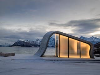 Ureddplassen, Nórsko